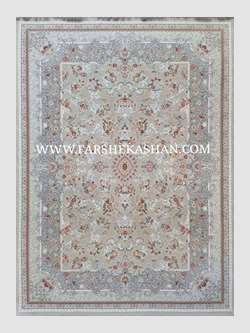 فرش نقشه  گل تارا 